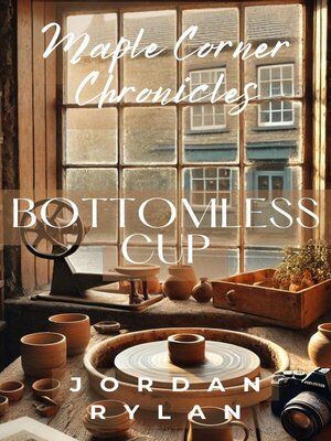 cover image of Bodenlose Tasse